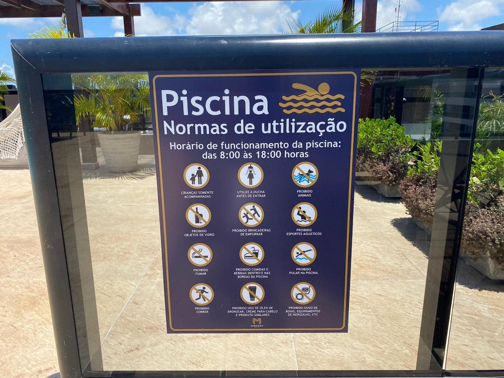 Bela Hospedagem - Marinas Flat - Excelente localização na orla de Cabo Branco João Pessoa Exterior foto